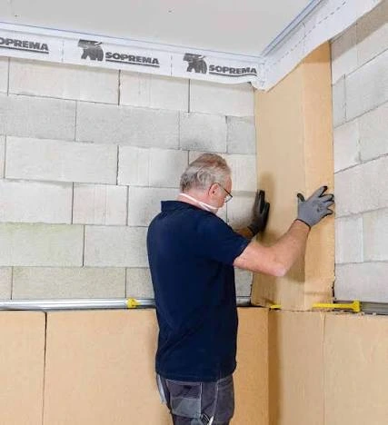 Pavaflex Confort 036